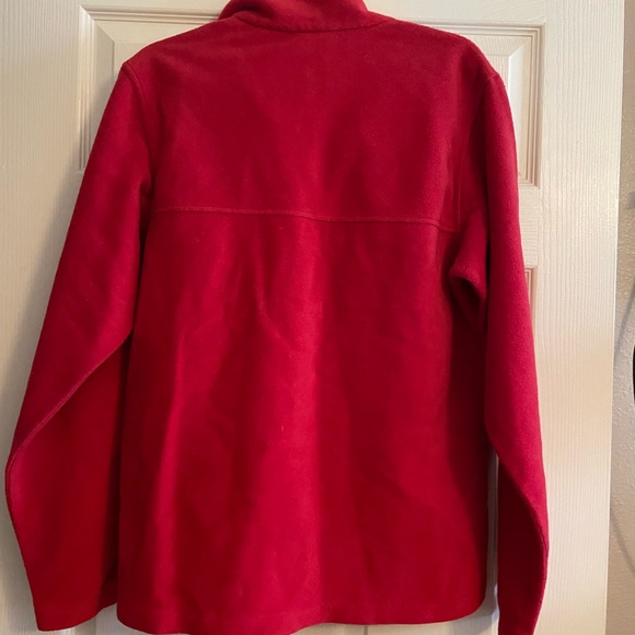 Fleece Colombian Jacket - Picture 3 of 5